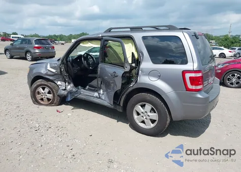 2008 Ford Escape Xlt from USA, damaged, VIN 1FMCU03118KC72395